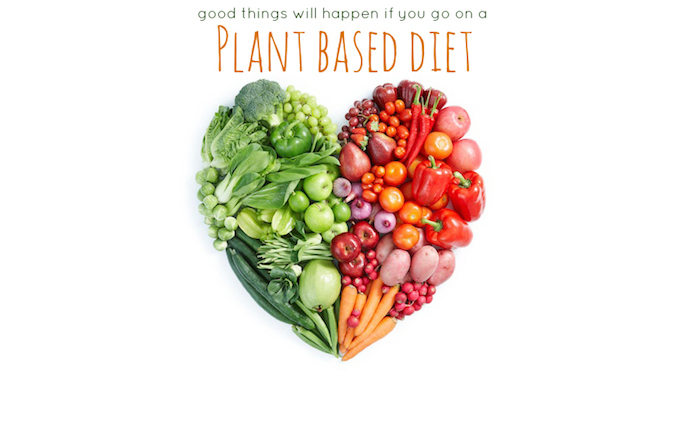 7 good things will happen if you go on a plant-based diet